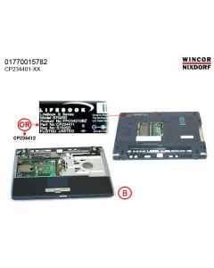 BASE UNIT SECURITY EDT. 88037396