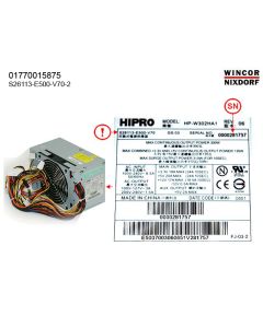 POWER SUPPLY 300W 88036645