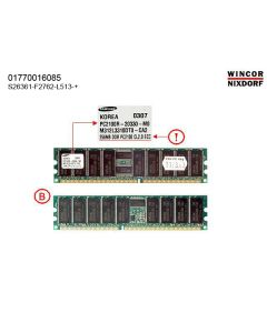MEMORY 256MB DDR-RAM PC2100 ECC 2098930