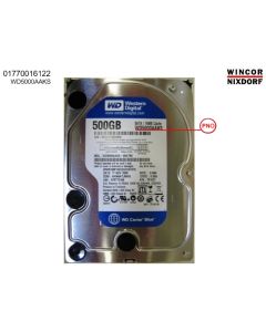 HDD 500GB SATA 300 7.2K 34007156