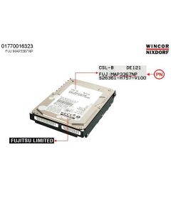 HDD 36GB U320 SCSI 10K 82100394
