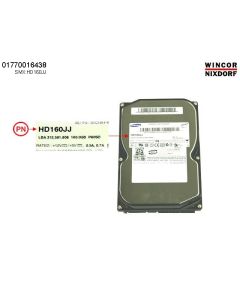 HDD 160GB SATA 300 7.2K 88037200