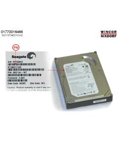 HDD 40GB SATA 300 7.2K 88038681