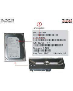 HDD 250GB SATA 300 7,2K 88040835