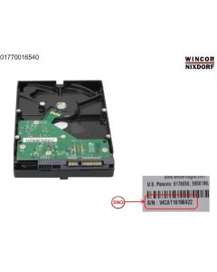 HDD 250GB SATA 300 7.2K