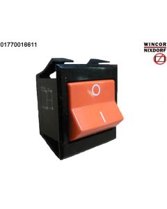 NCR:5684 SWITCH ROCKER 007-9819640