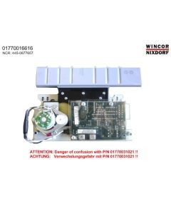 SHUTTER DISPENSER ASSEMBL UX 445-0677657