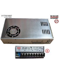 POWER SUPPLY 12V 300W CRADLE DISPENS