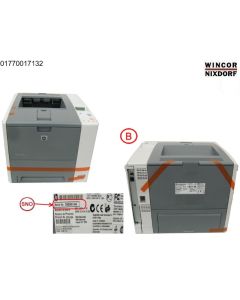 HP LASERJET 3005 DN DB64555