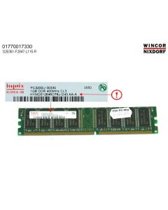 1 GB DDR 400 (ROHS) 84002205