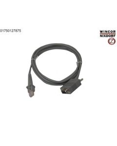 CAB-327 RS232 Straight Cable 9F