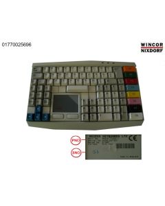 ACCESS KEYBOARD MSR MODEL359