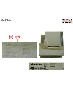 AXIOHM A758-1005 RECIEPT PRINTER