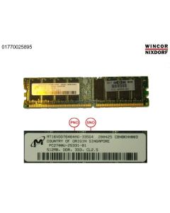 PC2700 333MHZ 512MB DDR DIMM