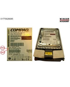 COMPAQ 18K ULTRA 3 SCSI 15K 1 DRIVE