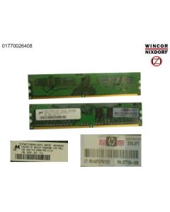 COMPAQ HP DC77700 1GB PC2-5300 CL5 DIMM