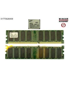 COMPAQ 512MB 266MHZ PC2100 N610C MEM