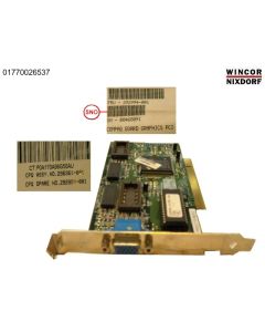 COMPAQ PROSIGNIA 200 PCI GRAPHICS CARD