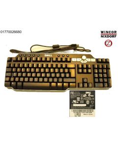 DELL USB KEYBOARD
