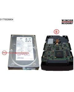 DELL - 300GB 10K 80PIN U320 HDD