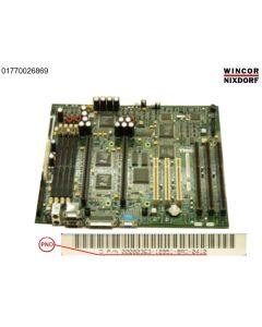DELL POWEREDGE 2200/266 SYSTEM BRD