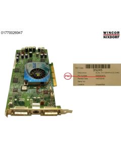DELL PRECISION 380 DUAL VIDEO CARD