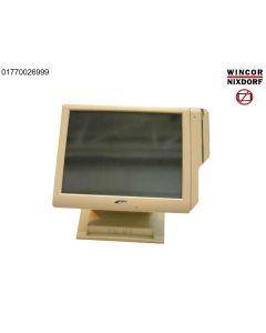 DIGIPOS TD1500,ELO TOUCH WITH MSR15