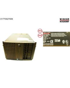 DELL POWEREDGE 6400 R/M 8 SLOT