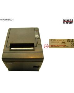 EPSON,TM-T88IIIP/M129C,SERIAL/RJ11,