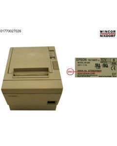 EPSON,TM-T88IIP/M129B,SERIAL/RJ-45