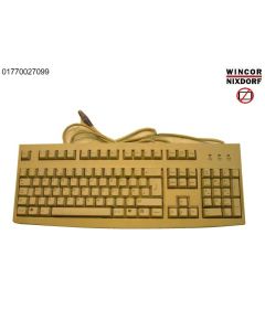 STANDARD PS2 KEYBOARD