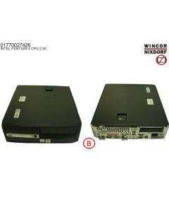 HP BASE UNIT HP RP5000 40GB.NO FDD/DVD