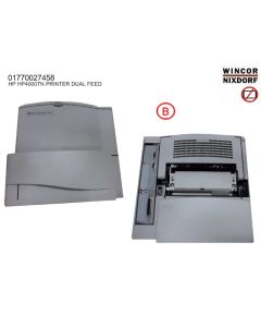 HP HP4000TN PRINTER DUAL FEED