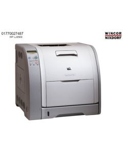 HP LASERJET 3500 COLOUR LASER PTR