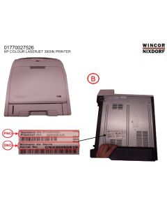 HP COLOUR LASERJET 3800N PRINTER