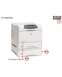 HP LASERJET 4350DTN