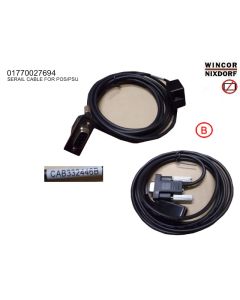 SERAIL CABLE FOR POS/PSU