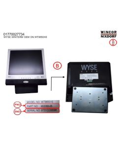 WYSE WINTERM OEM ON WT9650XE