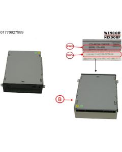 IBM CD ROM 32X BLACK IDE FOR NETFINITY