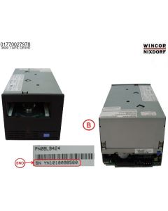 IBM 3600 LIBRARY TAPE DRIVE MODULE