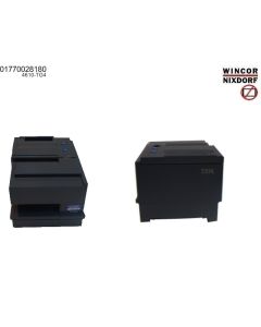 IBM 4610 TG4 THERMAL PRINTER IRON