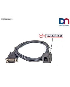 INGENICO IP350 CHIP & PIN DATA CABLE