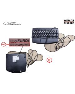 USB POS99 KEYBOARD