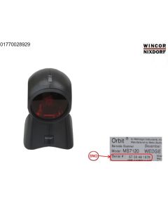 METROLOGIC MS7120 ORBIT SCANNER