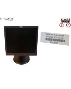 IBM L150P 15 LCD MONITOR