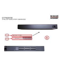 ES-1024B 24 PORT ZYXEL UNMANAGED