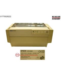 EPSON DFX8000 132 COLUMN DUAL PRINT