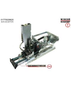 DEPOSITORY ASSEMBLY 445-0677076