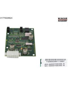 PCB-CNTL MOTORISED SHUTTER 445-0705380