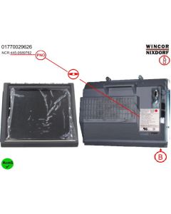 5887 MONITOR-ASSY SRCD 12.1" 445-0689762